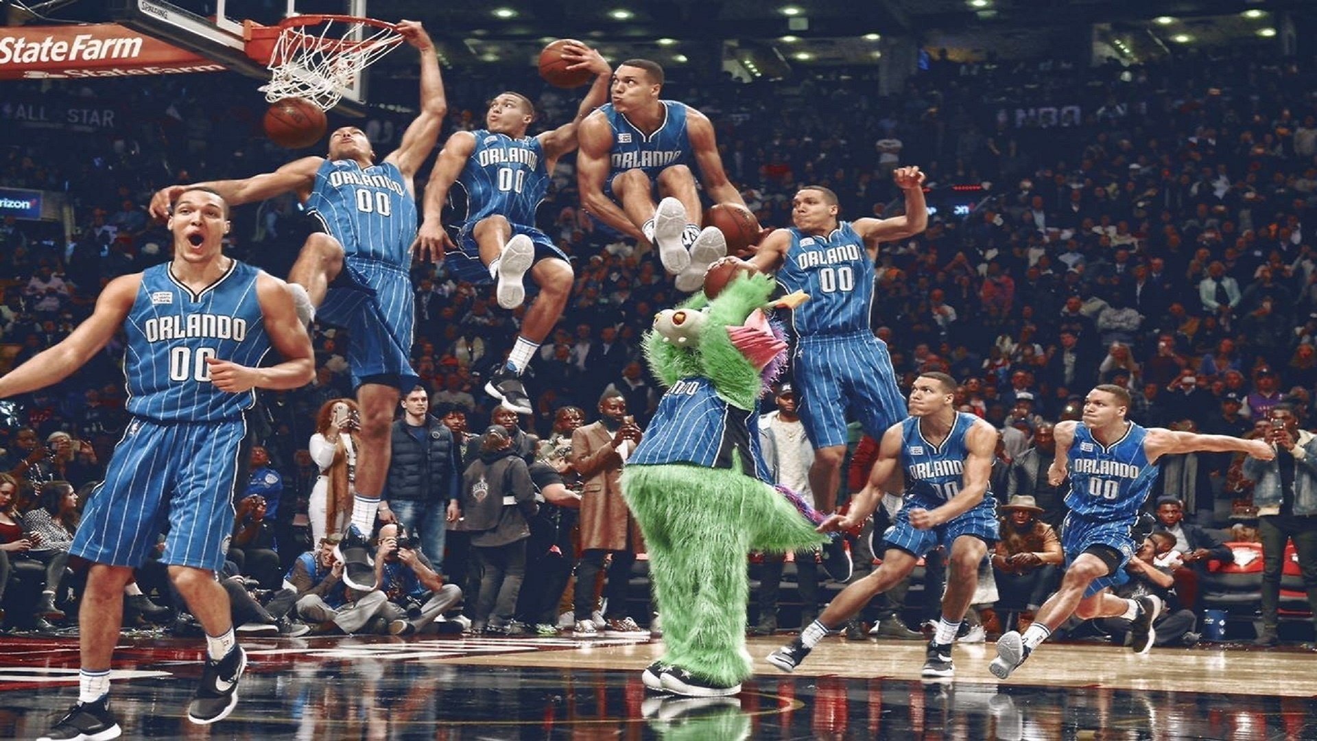 跨界合作：NBA与其他体育项目的跨界魅力，体育跨界运动员